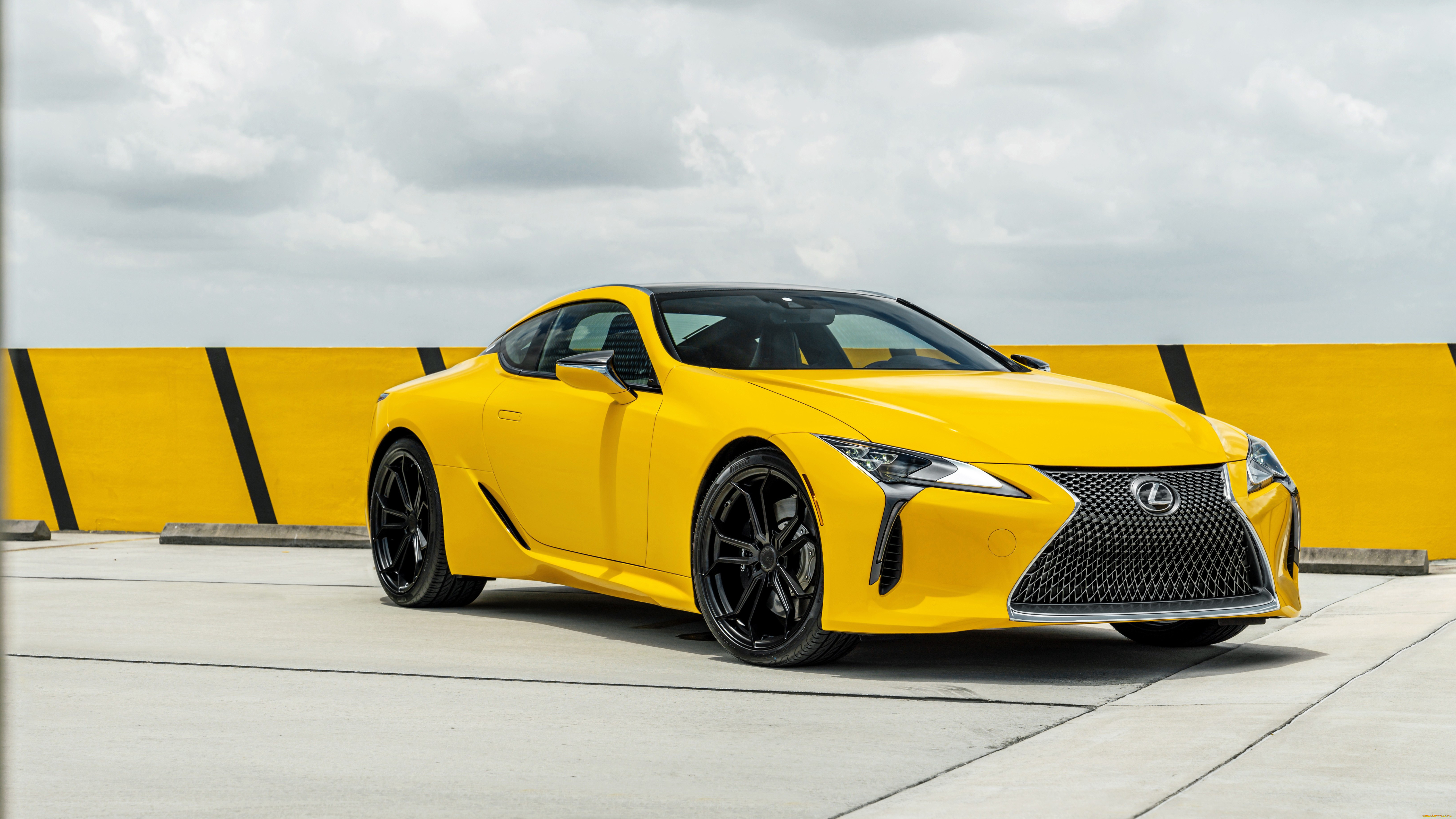 , lexus, lc, 500